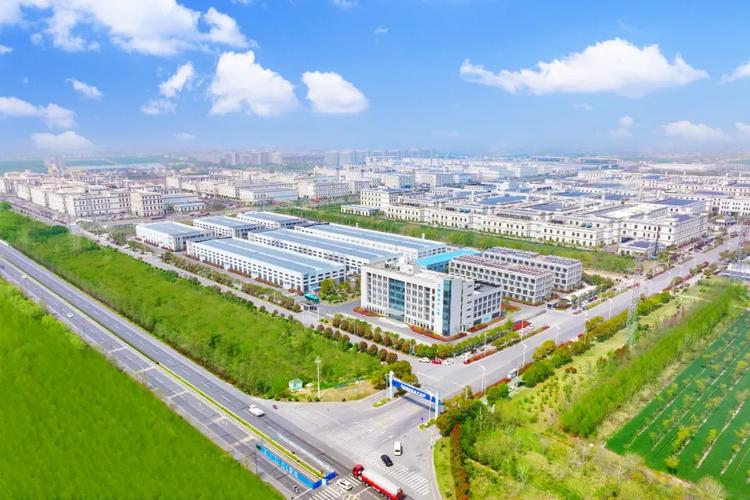 盐城市亭湖区企业抱团发展聚链成群 助推产业高质量发展