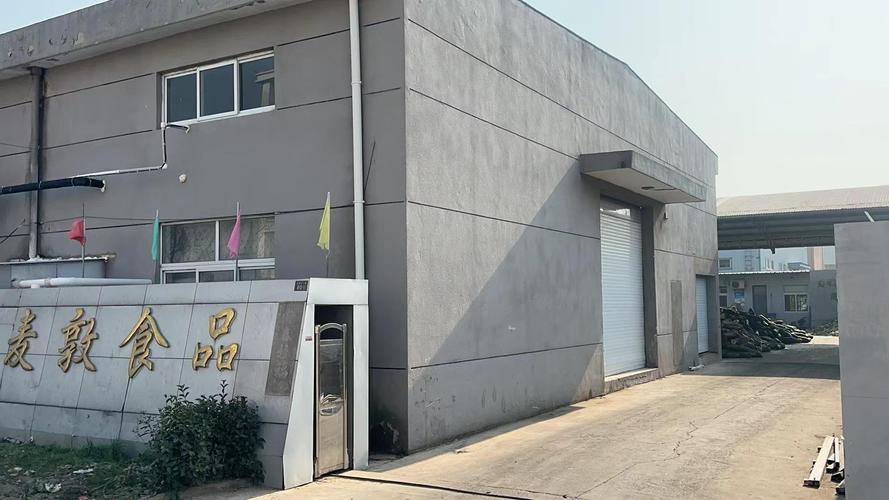 盐城市大丰九马食品发展有限公司 盐城食品产业的璀璨之星